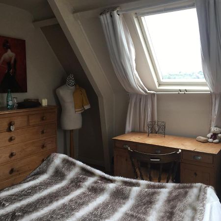 Chambre Vue Mer Dans Maison, ペロス・ギレック エクステリア 写真
