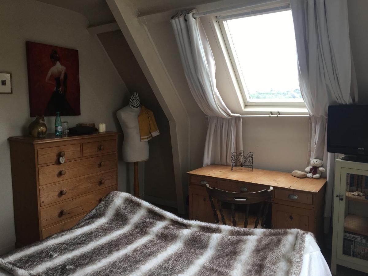 Chambre Vue Mer Dans Maison, ペロス・ギレック エクステリア 写真