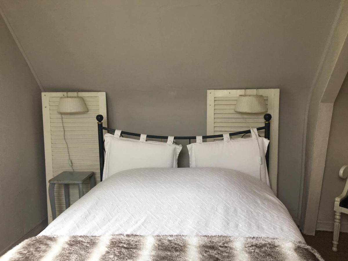 Chambre Vue Mer Dans Maison, ペロス・ギレック エクステリア 写真