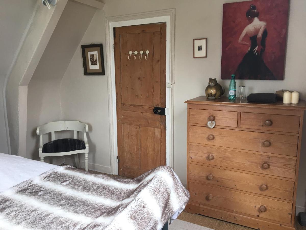 Chambre Vue Mer Dans Maison, ペロス・ギレック エクステリア 写真